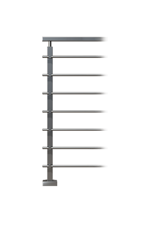 ΚΑΓΚΕΛΑ ΑΛΟΥΜΙΝΙΟΥ INOX